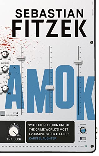Amok / Amokspiel book cover