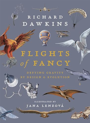 Flights of Fancy: Defying Gravity by Design and Evolution cover
