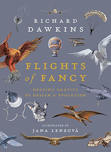 Flights of Fancy: Defying Gravity by Design and Evolution book cover