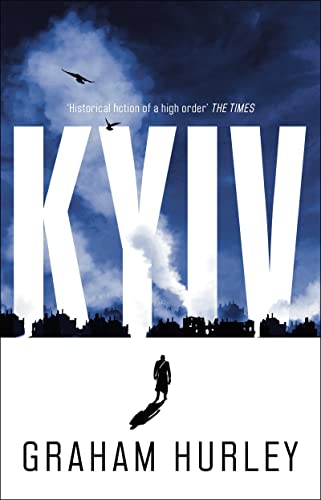 Kyiv book cover