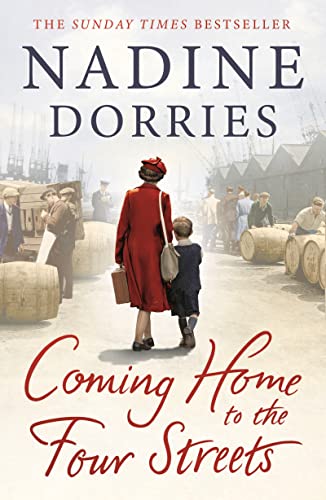 Coming Home to the Four Streets book cover