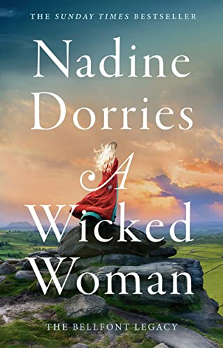 A Wicked Woman book cover