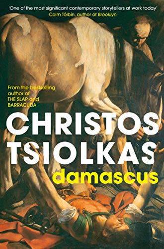 Damascus book cover