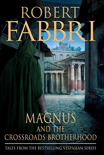 Magnus and the Crossroads Brotherhood book cover