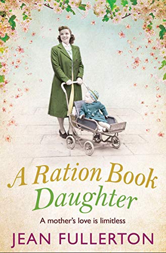A Ration Book Daughter book cover