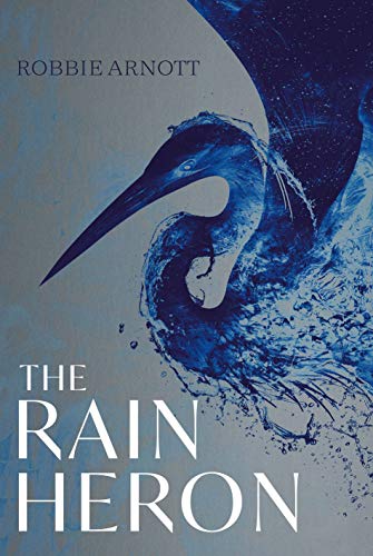 The Rain Heron book cover