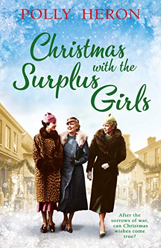 Christmas with the Surplus Girls book cover
