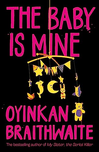 The Baby is Mine cover