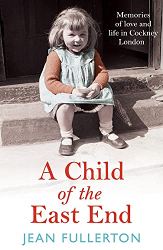 A Child of the East End book cover