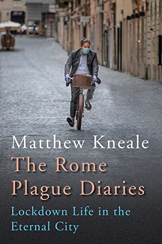 The Rome Plague Diaries cover