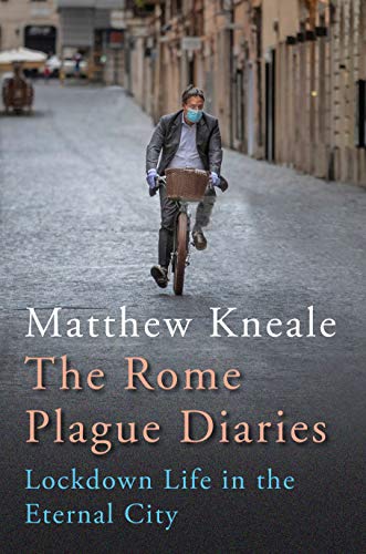 The Rome Plague Diaries book cover
