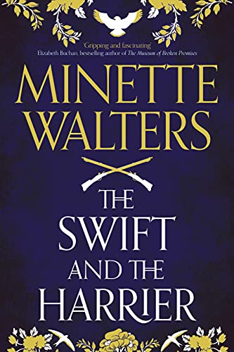 The Swift and the Harrier cover