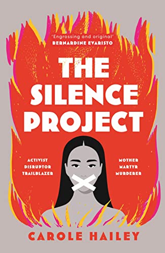 The Silence Project book cover
