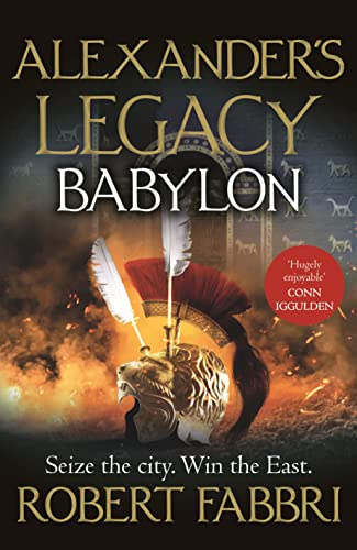 Babylon book cover