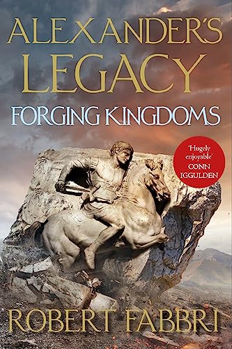 Forging Kingdoms book cover