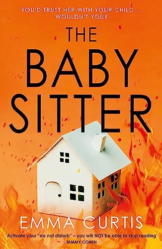 The Babysitter book cover