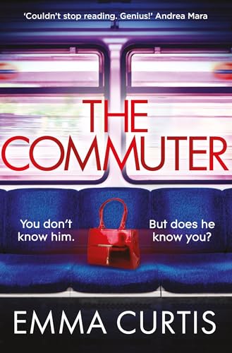 The Commuter book cover