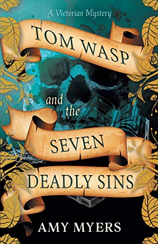 Tom Wasp and the Seven Deadly Sins book cover