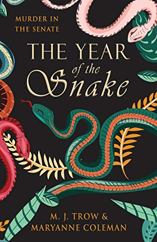 The Year of the Snake book cover