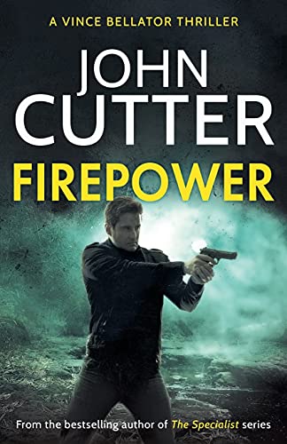 Firepower book cover