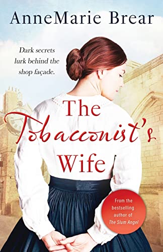 The Tobacconist's Wife book cover