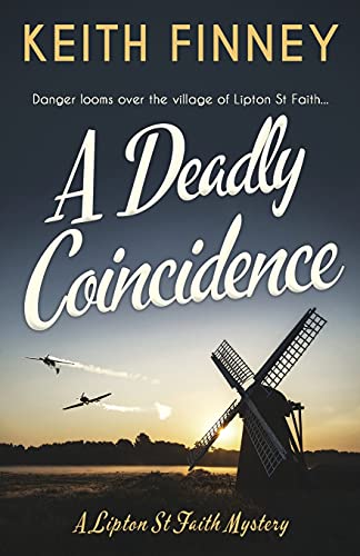 A Deadly Coincidence book cover