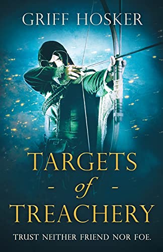 Targets of Treachery cover
