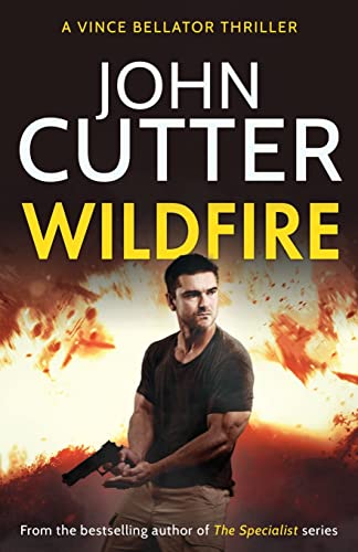 Wildfire book cover