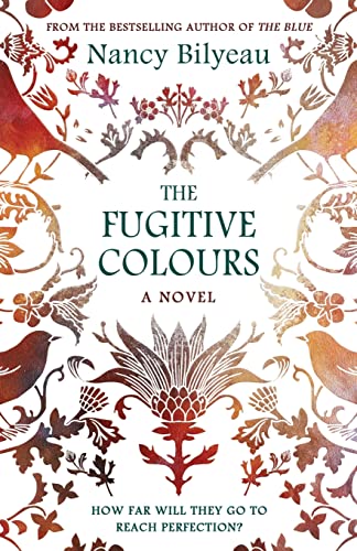 The Fugitive Colours book cover