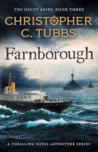 Farnborough book cover