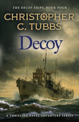 Decoy book cover
