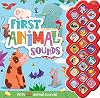 My First Animal Sounds: With 22 Sound Buttons