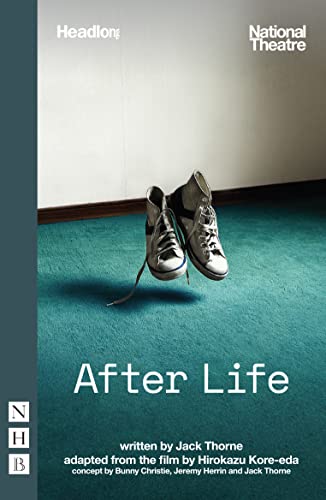After Life book cover