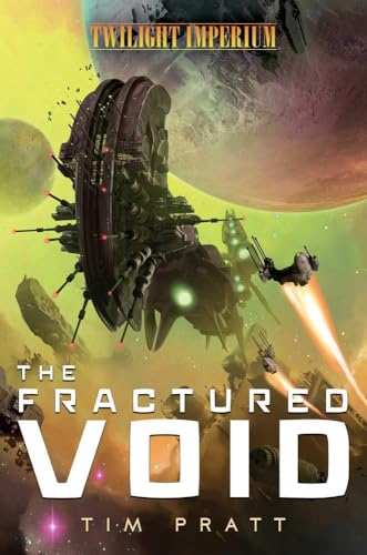 The Fractured Void book cover