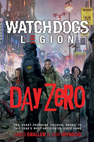 Day Zero (With: Joshua Reynolds) cover