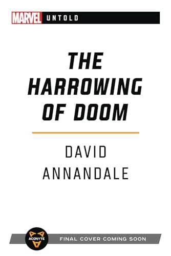 The Harrowing of Doom book cover