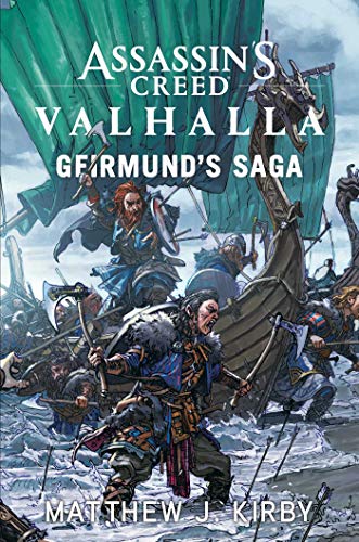 Geirmund’s Saga book cover