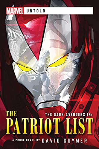 Dark Avengers: The Patriot List book cover