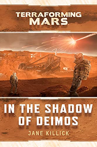 In the Shadow of Deimos book cover