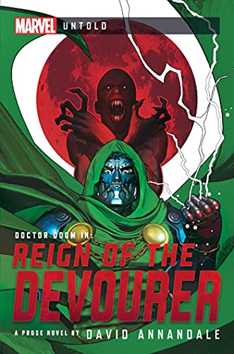 Reign of the Devourer book cover