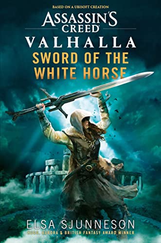 Sword of the White Horse book cover