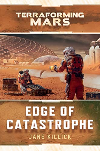 Edge of Catastrophe book cover