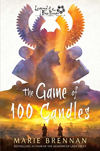 The Game of 100 Candles book cover