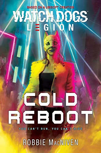 Cold Reboot (By: Robbie MacNiven) cover