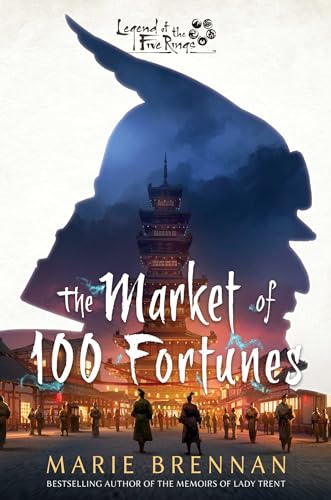 The Market of 100 Fortunes book cover