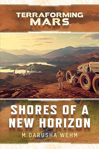 Shores of a New Horizon book cover