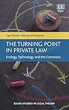 The Turning Point In Private Law Ecology Technology And The Commons