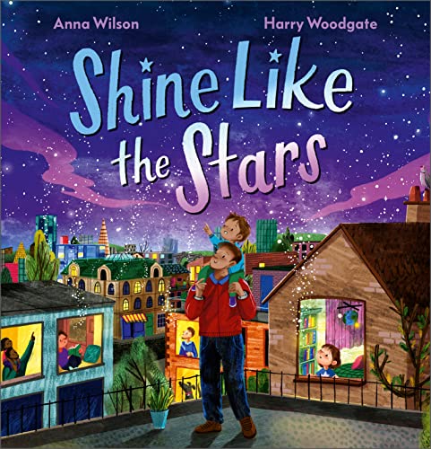Shine Like The Stars book cover