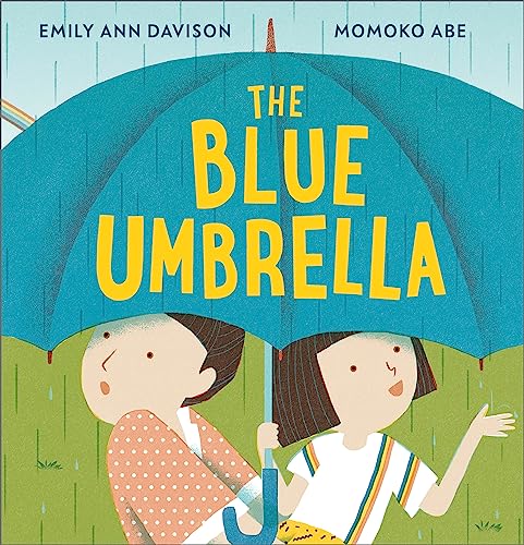Cover of Blue Umbrella