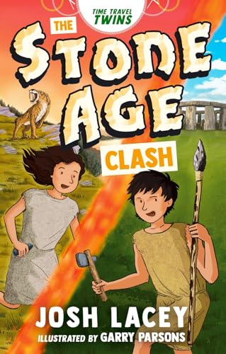 Cover of Stone Age Clash